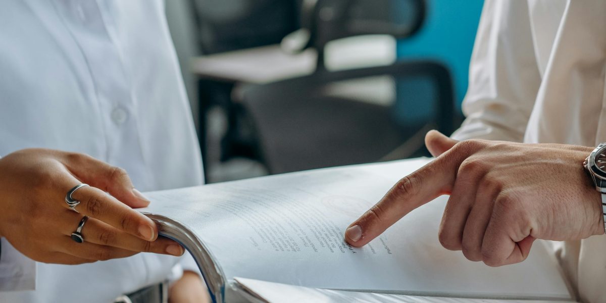 A team collaborating to ensure AI systems meet ethical and regulatory standards.