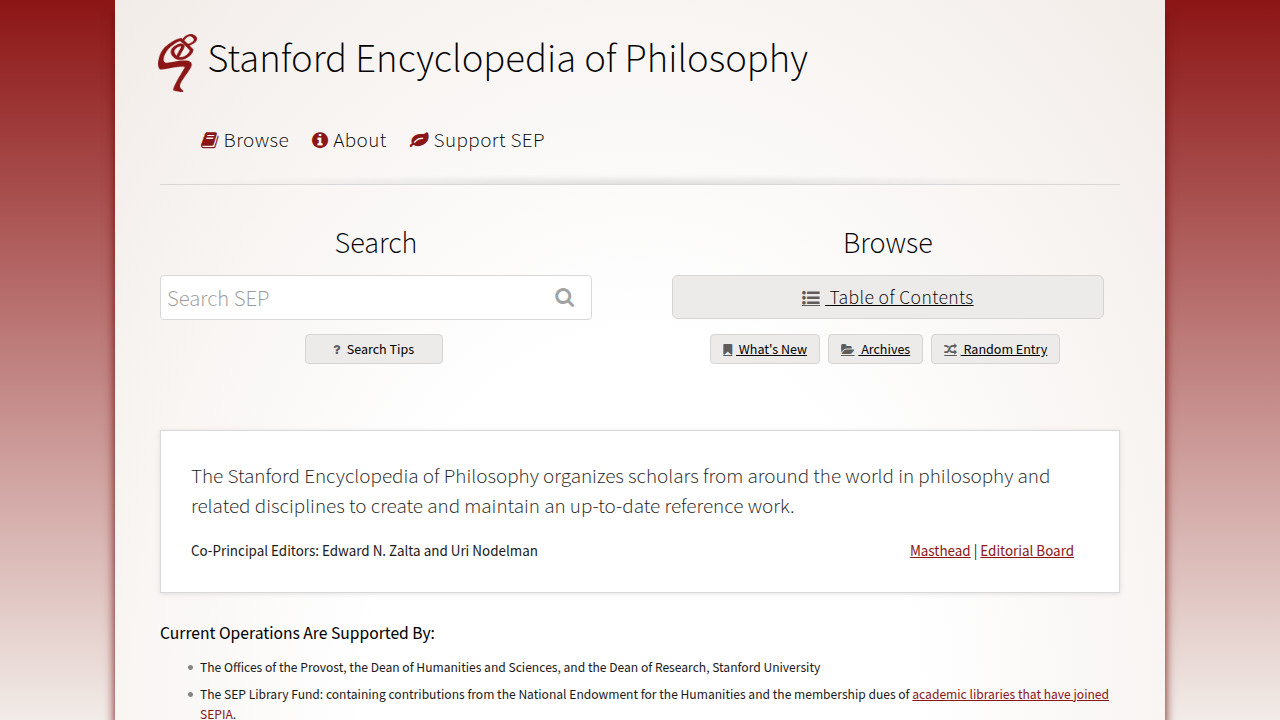 Explore the comprehensive history and philosophical reflections on technology on the Stanford Encyclopedia of Philosophy.