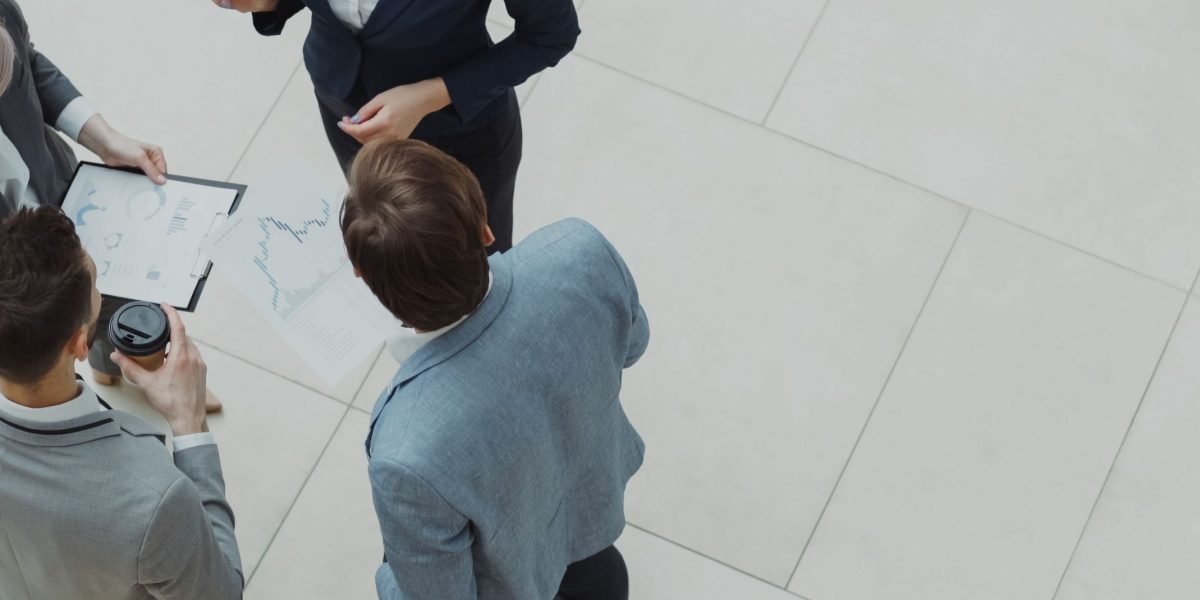 Executives making informed strategic decisions, supported by reliable and explainable enterprise AI.