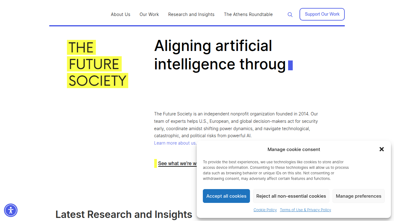 Learn about AI governance and how AI agents are regulated under frameworks like the EU AI Act via The Future Society's resources.
