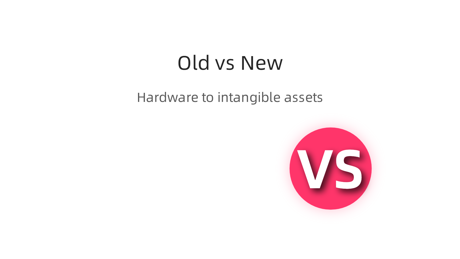 The definition of classified technologies has expanded from hardware to intangible assets like AI and data.