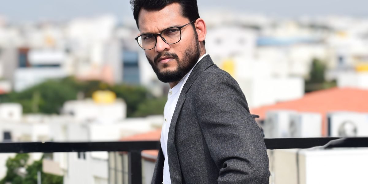 A confident professional looking towards the future, symbolizing strategic foresight and preparedness for evolving regulations.