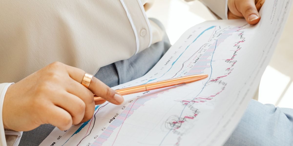 An investor focused on analyzing financial data and reports to identify market trends and opportunities.