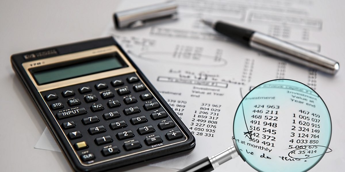 An investor meticulously reviews financial documents, reflecting the careful due diligence in AI funding.